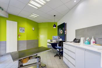 salle de consultation Reims